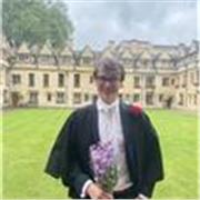 Experienced tutor of German, Latin, and Russian with a first-class degree in Modern Languages from the University of Oxford.