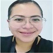 Psicóloga con especialidad en recursos humanos