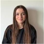 Profesora de primaria, en valencia ya materia sería castellano 
