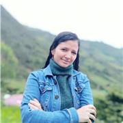 Profesor de español de niños de y 11