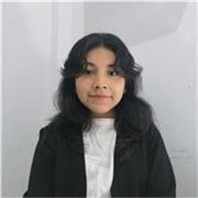 Profesora de ingles de nivel basico para niños y jovenes