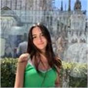 Studentessa universitaria MEDTEC, corso di doppia laurea in medicina e ingegneria. Studio sia presso Polimi che presso Humanitas