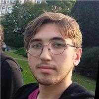 Hi, I am a 20 year old undergraduate Computer Science student in Turkey, and also a Mathematics teacher.