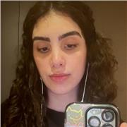 English tutor, who would like to help students be able to express themselves better in another language