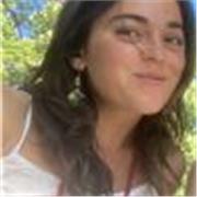 Persona dinámica, responsable y alegre. Disponible este mes de Julio para dar clases de inglés a niños