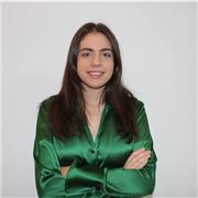 Profesora particular de inglés para niños de primaria