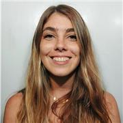 Profesora de clases particulares de geografía