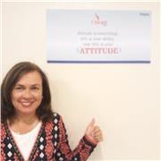 Profesora de inglés para dar apoyo escolar en primaria y bachillerato