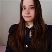 Profesora que da clases hasta Segundo de bachillerato