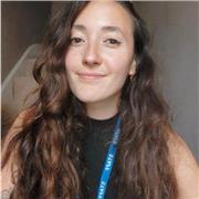 I am very energetic and I care a lot about my students. I make my lessons engaging and relevant to students’ needs and interests.