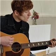 Offering one to one guitar lessons in the Birmingham area or online, to all ages and all skill levels