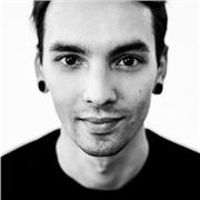 Audiovisual Arts tutor and PhD researcher in New Media Arts, teaching film, video, media theory, and creative production.