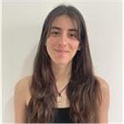 Profesora particular de inglés y otras materias con ganas de enseñar!