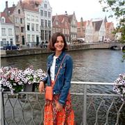 Laureata in Lettere moderne