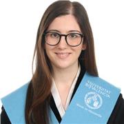 Soy pedagoga especializada en Educación Especial y PT y doy clases particulares a niños, niñas y adolescentes de Primaria y ESO