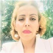 Profesora titulada con 7 años de experiencia, con muchas ganas para educar y enseñar a mis alumnos inglés.