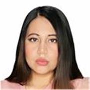 Profesora de apoyo, para clases online para niños