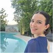 Studentessa al terzo anno di Ingegneria Biomedica al Politecnico di Milano. Diplomata al Liceo Scientifico.
Impartisco ripetizioni