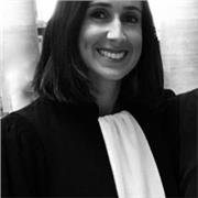 Avocate et docteur en droit donne cours de droit tous niveaux