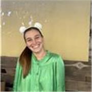 Amo i bambini e ho molta pazienza. Spero di poter essere un aiuto per voi e per i vostri figli. Per informazioni contattatemi 