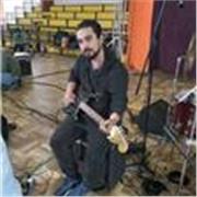 Clases de guitarra clásica y eléctrica (jazz, rock, pop). Niveles básico, medio y avanzado)