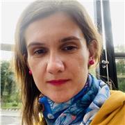 Impartí las
Clases de inglés a todo nivel, preparación para los exámenes Aptis, FCE, Cambridge . También imparto clase de la lengua castellana para extranjeros simepre adaptándome a la necesidad de los estudiantes