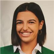 Profesora de Lengua Castellana y Literatura