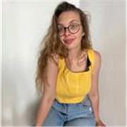 Laureata in Mediazione Linguistica per la Traduzione e l'interpretazione. 🇩🇪 Offro lezioni e ripetizioni di tedesco🇩🇪