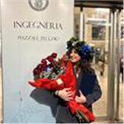 Laureata in ingegneria meccanica, impartisco lezioni di matematica