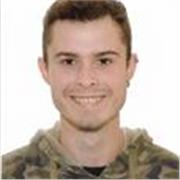 Graduado en Estadística Aplicada por la Universodad Autónoma de Barcelona doy clases de refuerzo para matemáticas de la ESO.