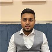 As a business tutor, I guide students in mastering essential business skills. I describe myself as a passionate individual.