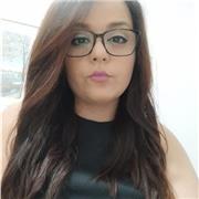 Addetta sistemi informativi, insegnante tecnico pratico, diplomata tecnico commerciale programmatore, laureata in scienze politiche e borsista presso l'università di Granada: offre lezioni di spagnolo, office 365 (pacchetto standard, apps Cloud), sistemi