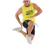 Instructor de entrenamientos funcionales al ritmo de la musica