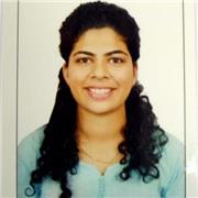 Namitha K Shibu