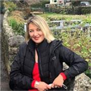Hablante nativa profesora de inglés, Cambridge CELTA calificada, experiencia de enseñanza online y en presencial
