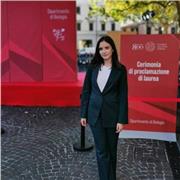 Sono una studentessa della laurea magistrale in medical and molecular biotechnology ed offro ripetizioni in chimica generale ed inorganica e organica