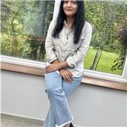 IELTS trainer with 3.5 years teaching experience