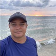 Dou aula de matemática para ensino fundamental, médio e superior