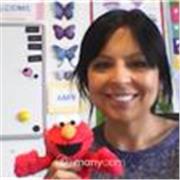I am a native English tutor with many years of experience