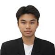 A Chinese educated university student who can teach good Chinese language and writing