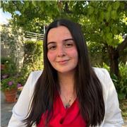 Laureata in Storia dell'arte disponibile per ripetizioni di storia, italiano e storia dell'arte