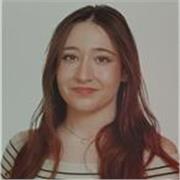 Me defino como una futura educadora, empática, cuya prioridad es que el alumno recupere la confianza y disfrute aprendiendo.