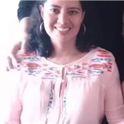 Profa. y traductora de inglés y español. Atención a niños, jóvenes y adultos nacionales y extranjeros. Atiendo según las necesidades del alumno. Carisma, responsabilidad y conocimiento