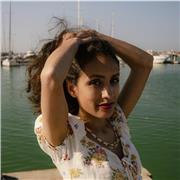 Master in Biotechnology, English teacher, Violin Teacher