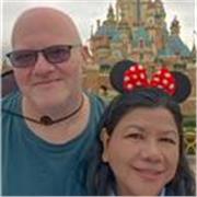 I’m a wise man traveling to the Philippines, with a Filipino family and a deep love for learning and connecting through language.