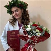 Laureanda magistrale al conservatorio offre lezioni di flauto traverso, teoria musicale, italiano e inglese!