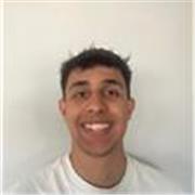 Estudiante de último año de física, imparto física y matemáticas básicas, estupendo para alumnos de ESO y bachillerato. 