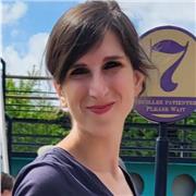 Professeure Italien – Enseignante cours particuliers