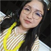 Profesora de prácticas de español para estudiantes extranjeros