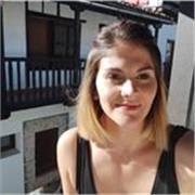 Licenciada en Historia del Arte por la Universidad de Salamanca. Doy clases particulares tanto para bachillerato como para universidad. Todas las materias. Intento acercarte mi pasión por el arte